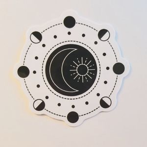 10/$10 Witchy Sticker